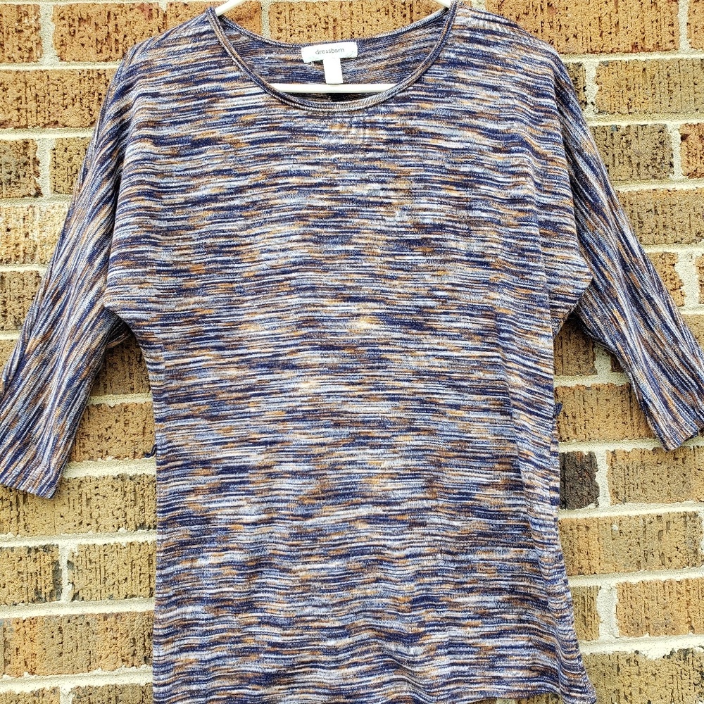 Get ready for fall, as you style in dressbarn top